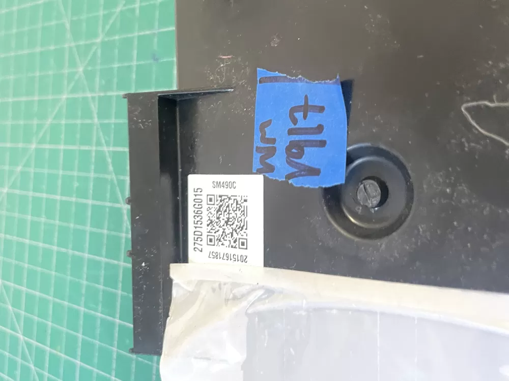 GE 275D1744P001 275D1536G015 275D1536G014 Washer Control Board AZ206945 | Wmv917