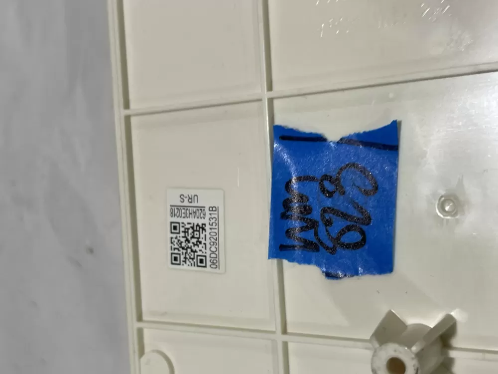 Samsung AP5955156 DC92 01531B PS10063192 Washer Control Board AZ158667 | Wm823