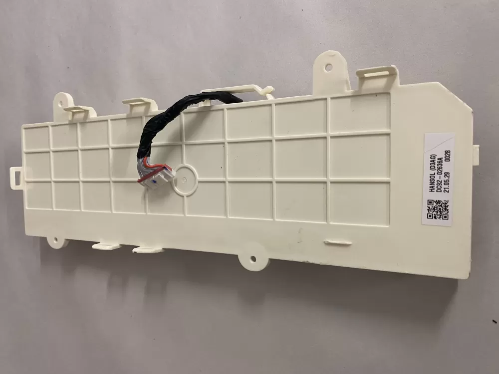 Samsung DC92-02117F Washer Control Board AZ202731 | BKV901