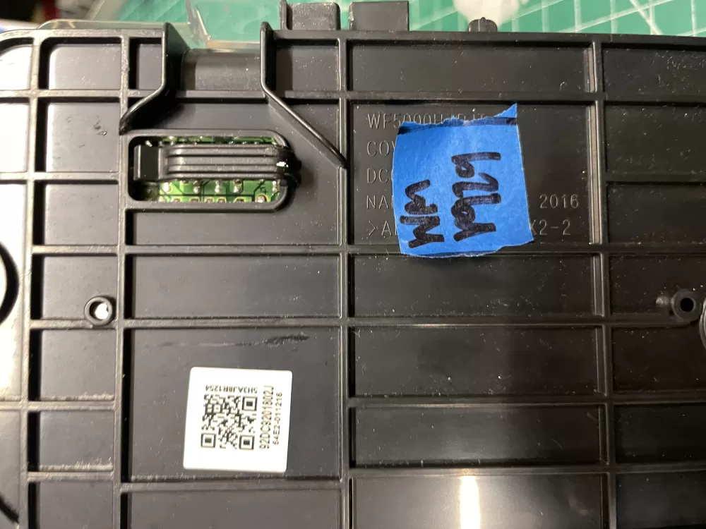 Samsung Washer Control Board DC92-01802J AZ210415 | Wmv929