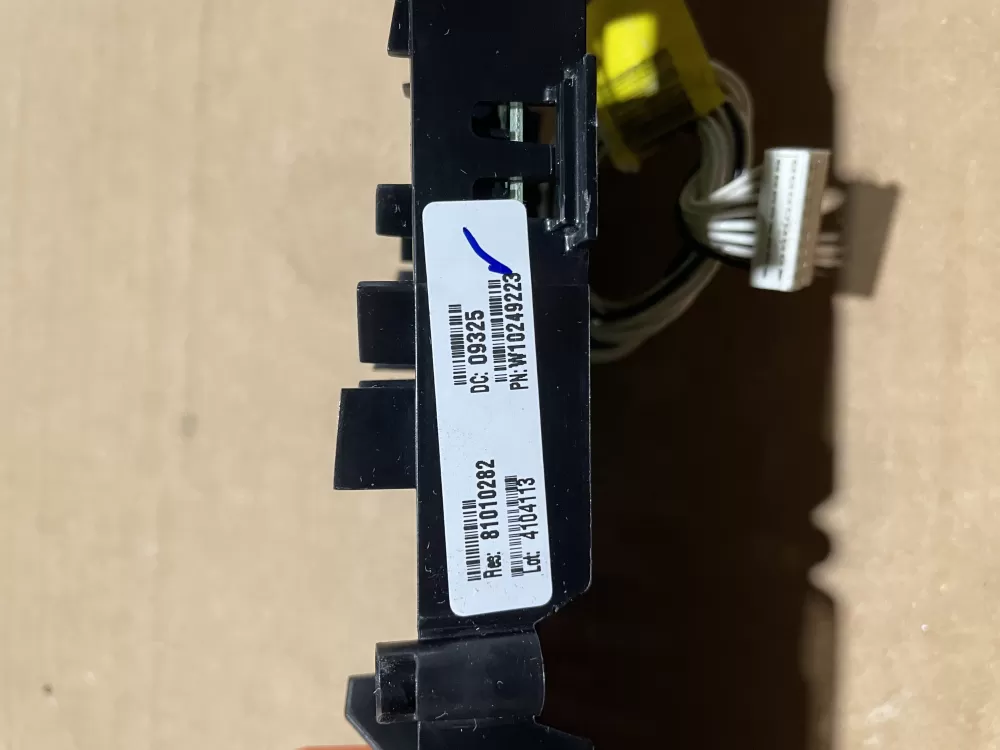 Whirlpool W10215443 Washer Control Board AZ79839 | KMV305