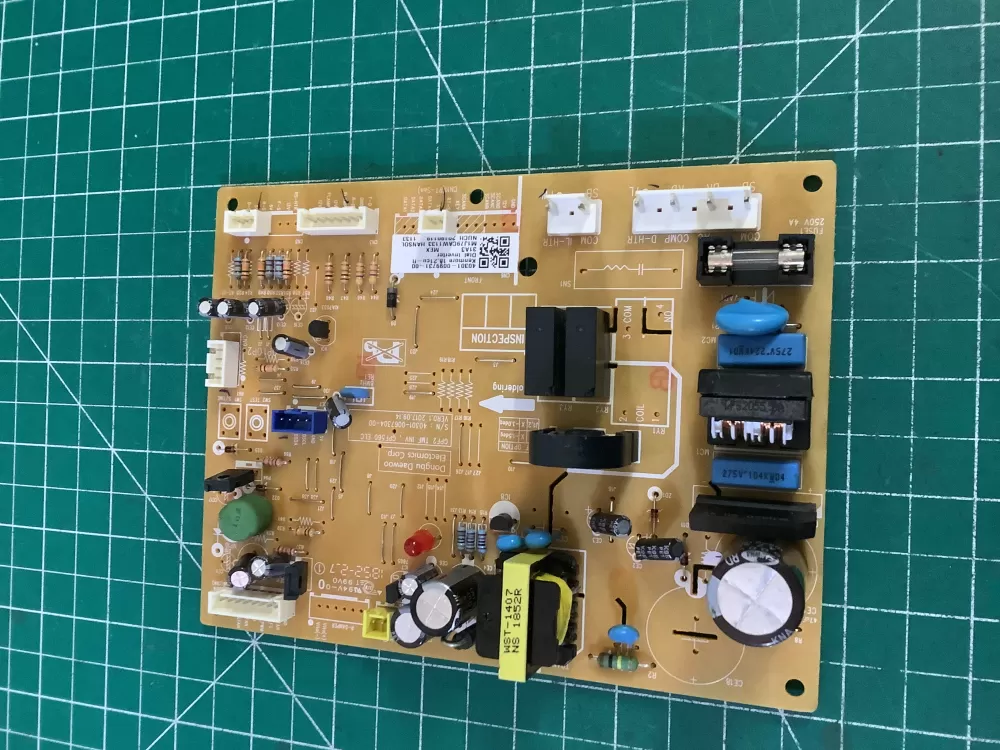 Kenmore Refrigerator Crosley Control Board Ass. AZ185421 | NR2720