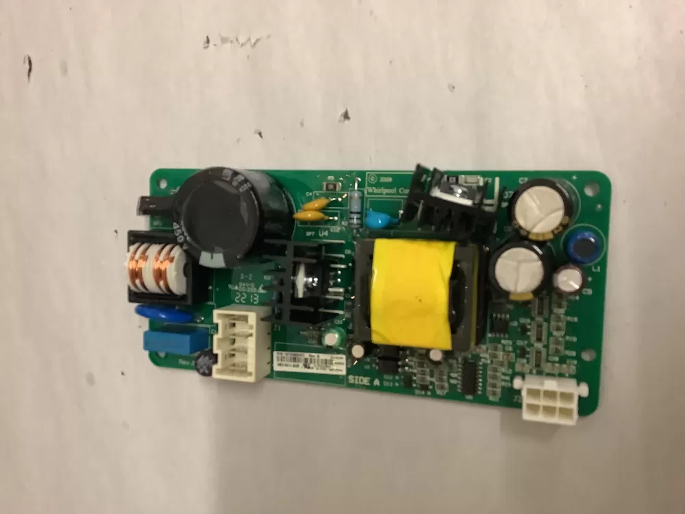 Whirlpool W10463401 Refrigerator Control Board