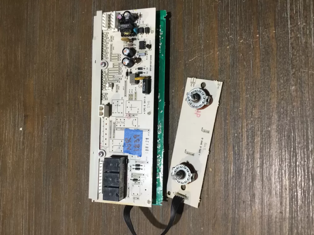GE WH12X10331 175D5261G002 Washer Control Board AZ52456 | NR1839