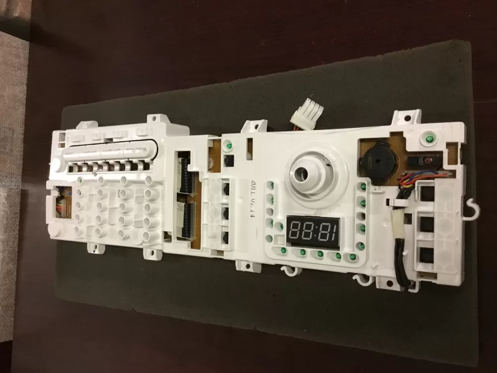 Kenmore  LG  Whirlpool EBR62280701 Washer Control Board