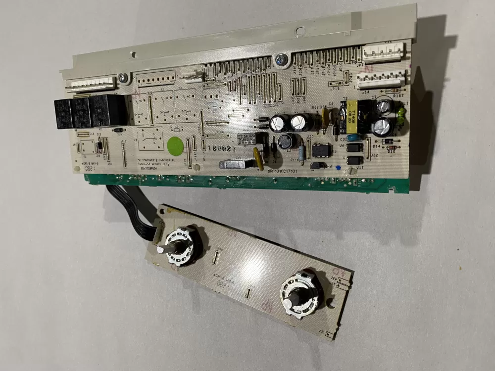 GE WH12X10398 175D5261G012 Washer Control Board