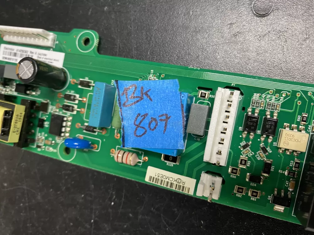 Frigidaire A14250302 5304531745 Dishwasher Control Board AZ20323 | BK807