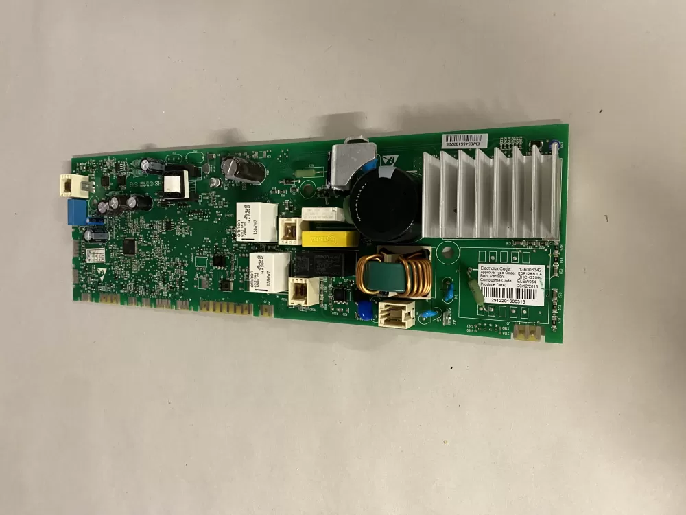 136006318 Electrolux Dryer Control Board AZ230952 | BK719