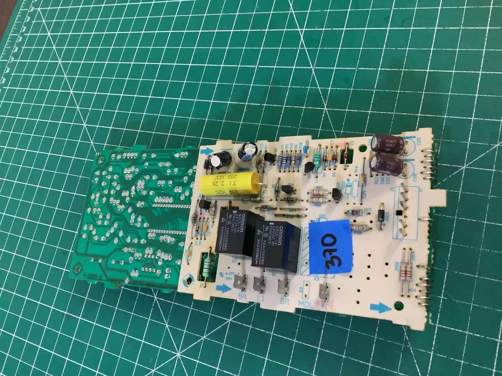Maytag 7601P692-60 9-500-0 Range Oven Control Board AZ204272 | NR370
