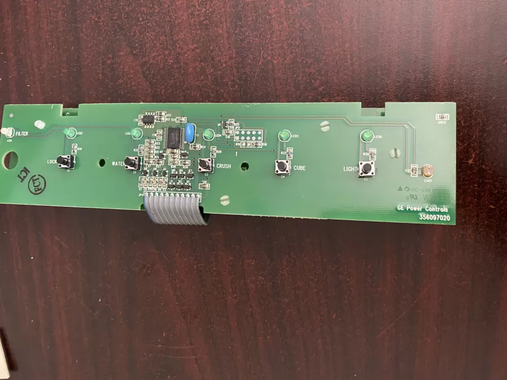 Maytag 125592 07 Refrigerator Control Board AZ54360 | BK1938