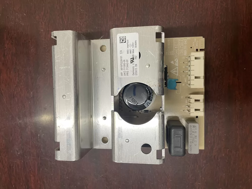 Whirlpool  Kenmore  Maytag  Amana WP8183196  AP6011869  8183196  1257029  8183196R  461970229162  461970229161  461970229163 PS11745069 Washer Control Board