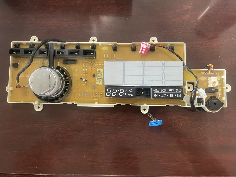 LG EAX61170502 EAX61298601 EBR63615903EBR62707609 Dryer Control Board