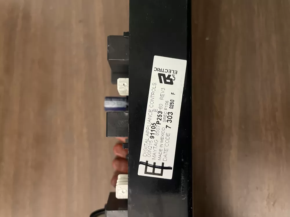 Maytag Whirlpool 8507P253 60 Range Control Board AZ99317 | KMV137