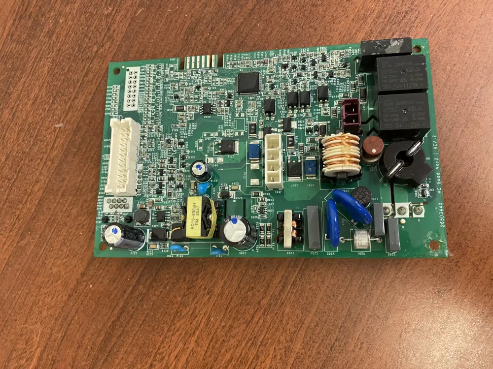 GE 265D3440G804 Dishwasher Control Board AZ33392 | BK1684