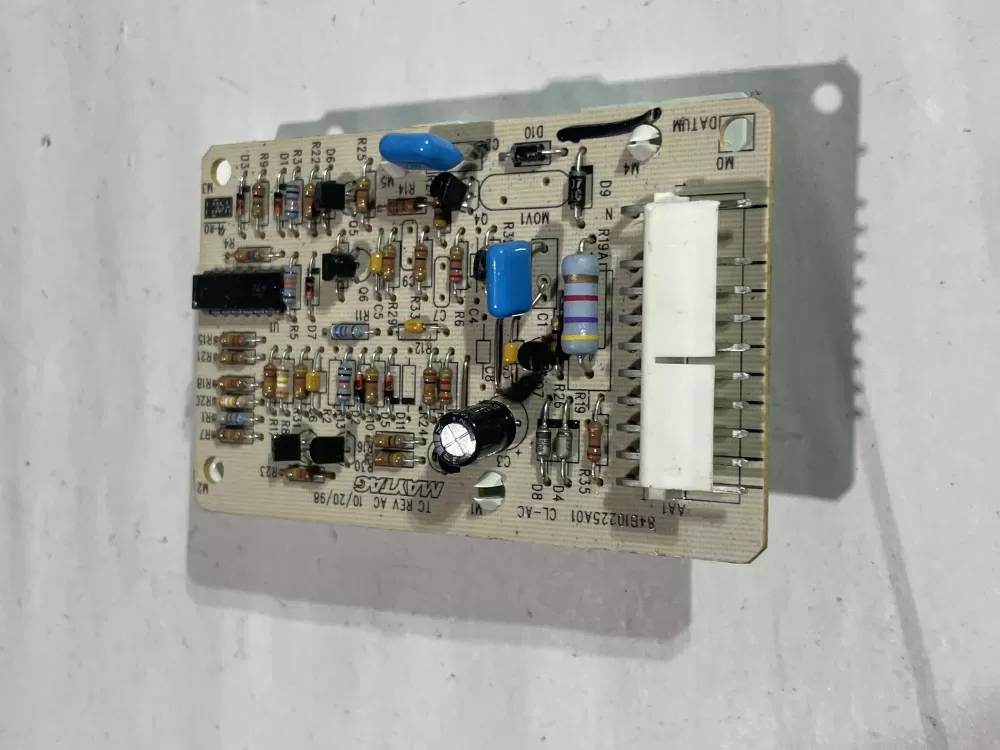 Maytag 100-01226-02  62610400 6 2610400 2610400 WP22003906 AP6006400 22003906 22002857 22003575 22003906R 6-2601670 940172 Washer Control Board