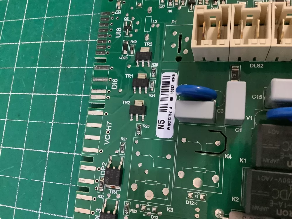 Whirlpool WPW10525364 Washer Main Control Board AZ196300 | NR305
