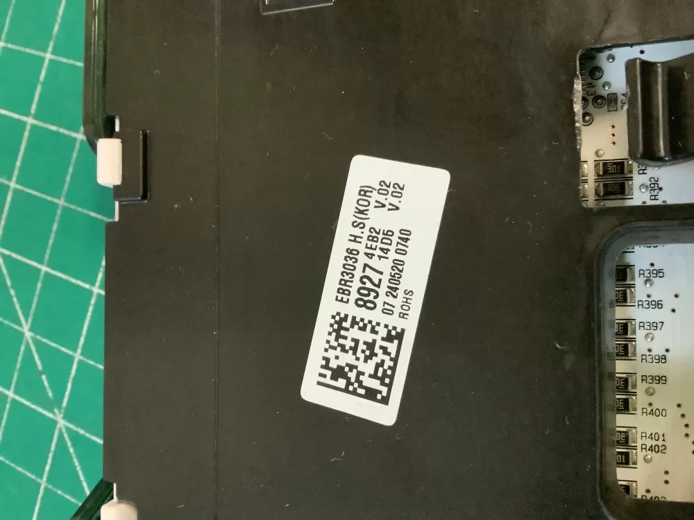 LG EBR30368927  Control Board Pcb Assembly Display AZ226223 | NRV855