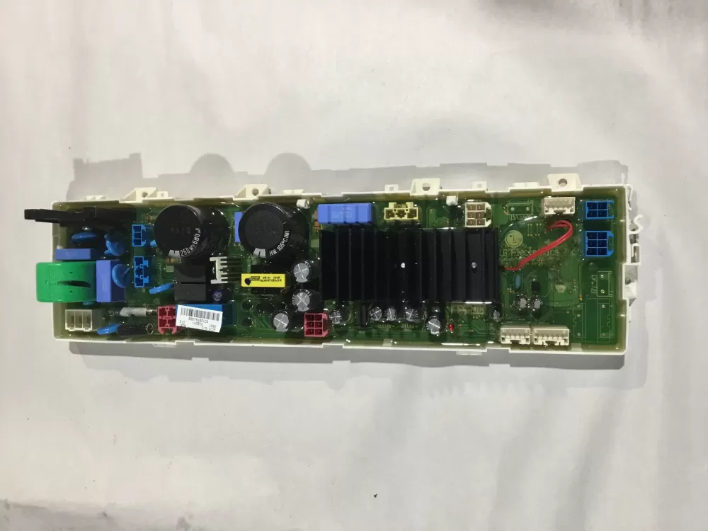 LG AP5681103 EBR76262102 PS7793330 Washer Control Board AZ98132 | V128
