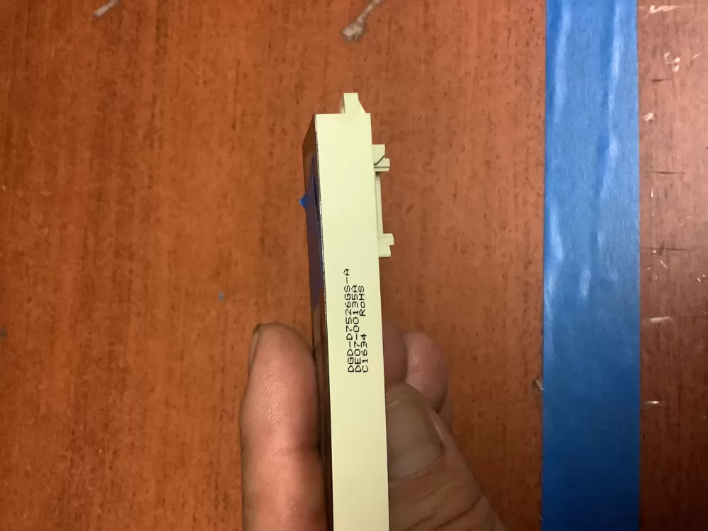 SAMSUNG MICROWAVE BOARD DGD-D7526GS-A AZ195677 | AR1865