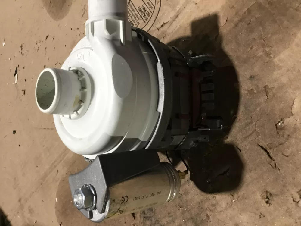 Bosch Dishwasher Pump Motor 5602.059315 AZ96421 | Sl155