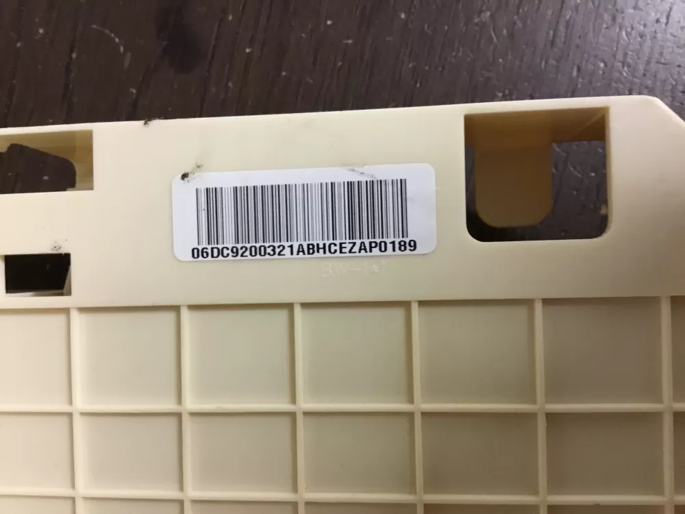 Samsung DC92 00321A Washer Control Board AZ6706 | NR476