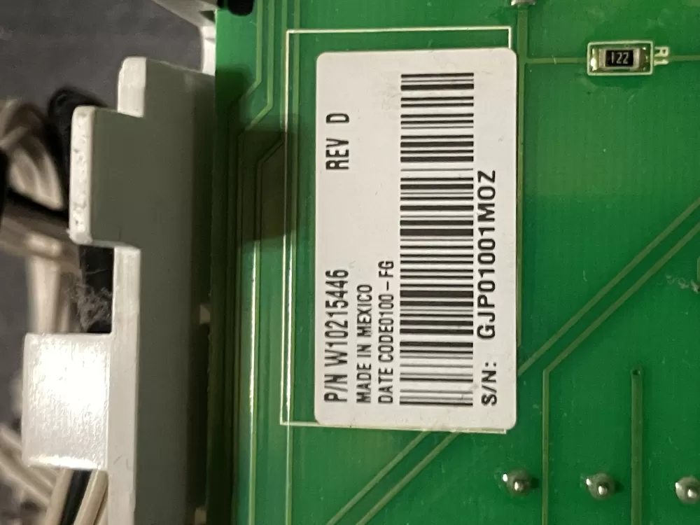 Whirlpool Amana W10215446 W10212773 Dryer Control Board AZ29350 | WM183