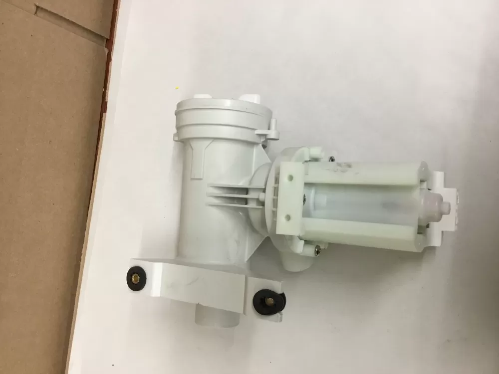 GE WMAA0017000000 Washer Drain Pump AZ80180 | Sl118