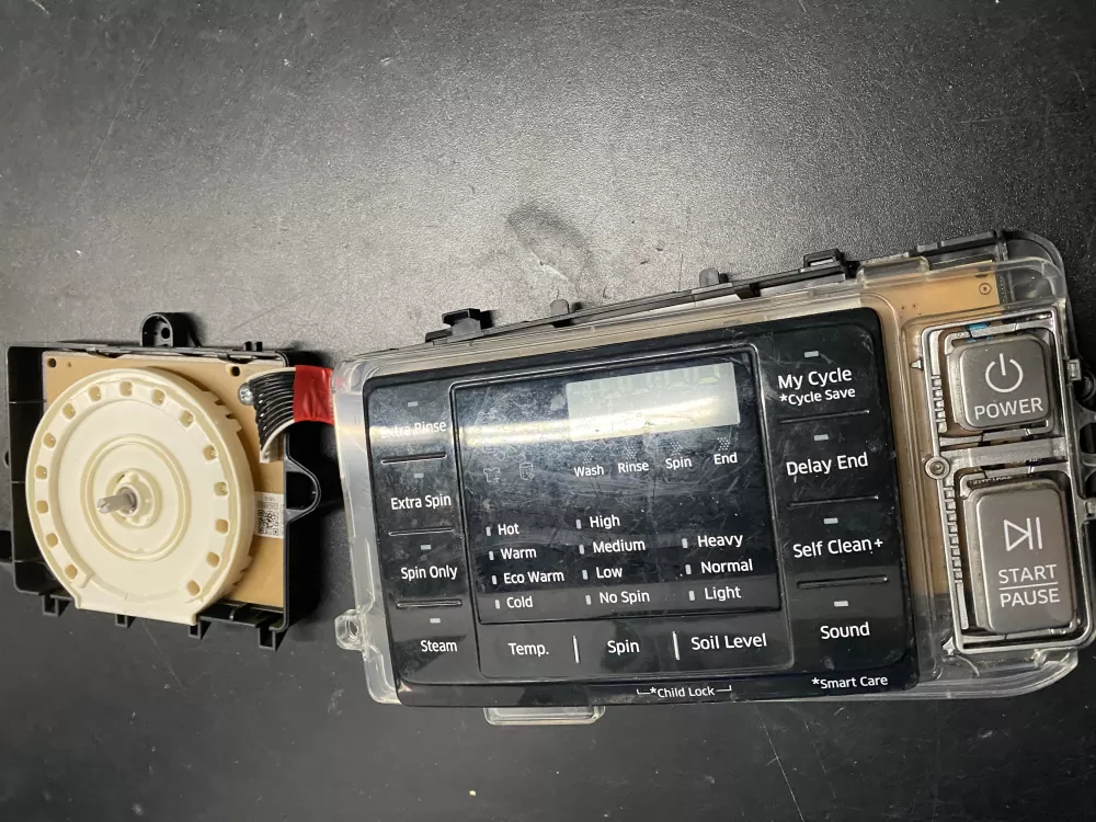 Samsung DC92 01802G DC9201802G Washer Control Board AZ14800 | BK1172
