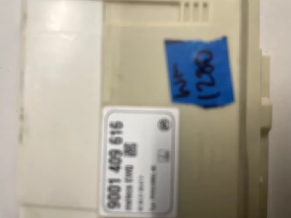 9001 409 616 Bosch Dishwasher Board - Control