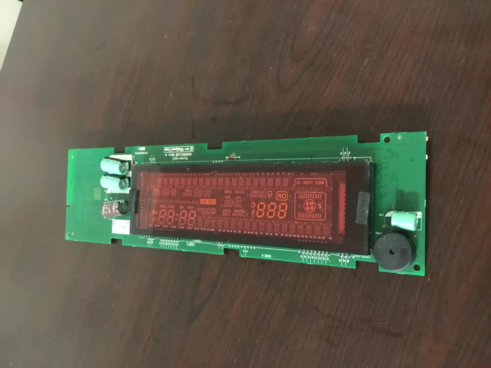 Whirlpool  KitchenAid WPW10751146  AP6024022  W10590499  4263621  PS11757372  W10317347  W10535001  W10708462  W10751146  W10391120  PS11757372 Oven Control Board