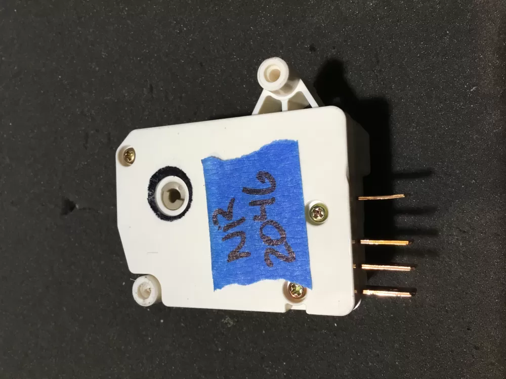 GE WR9X489 WR09X0489 162D6022P16 Refrigerator Defrost Timer AZ76903 | NR2046