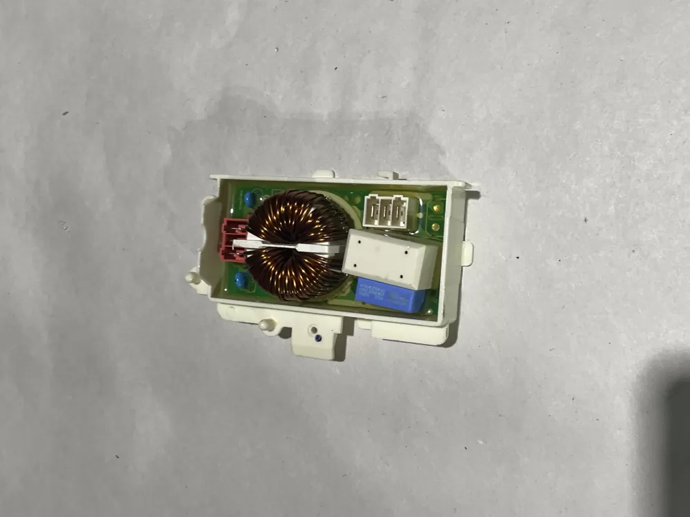 LG  Kenmore 5251356 2226388 6201EC1006A 6201EC1006E 6201EC1006H 6201EC1006L 6201EC1006Q 6201EC1006U 6201EC1006W 6201EC1006Z 6201EN1005A 6201EC1006T PS3528920 Washer Noise Filter #