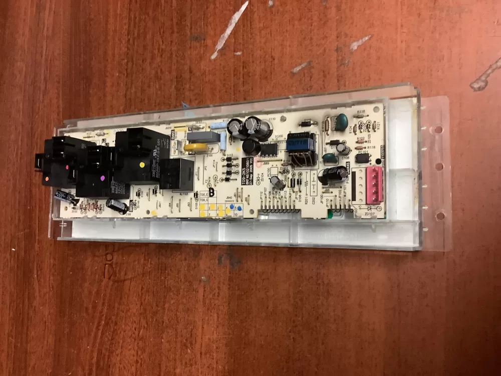 GE 191D3776P007 Oven Control Board AZ195669 | AR1865
