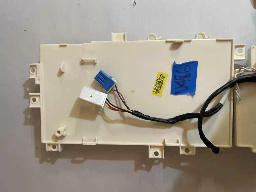 LG EAX36602103 EBR36870729 Washer Control Board AZ177553 | KMV486