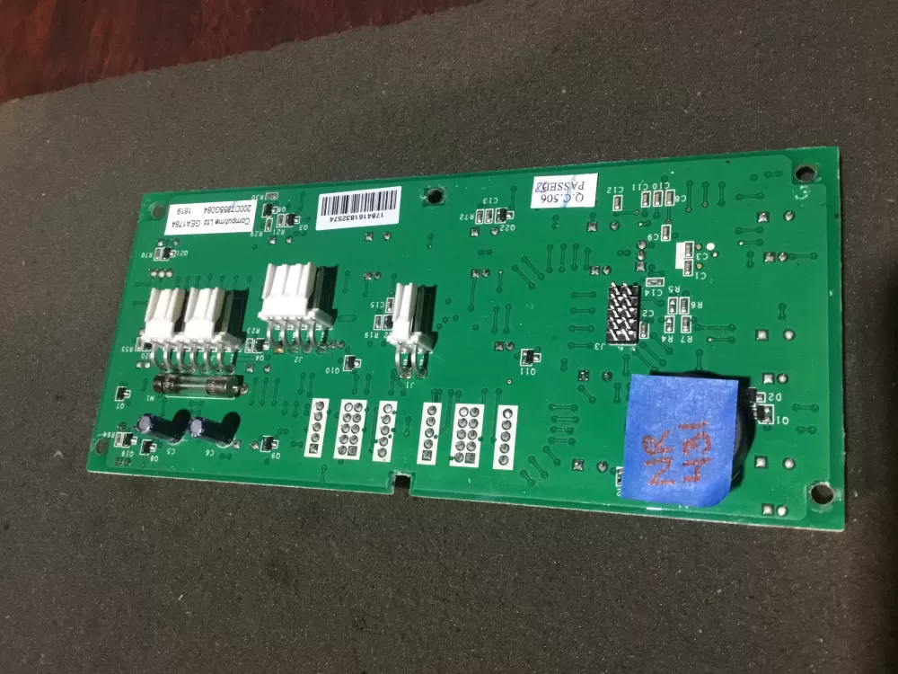 GE 200D7355G084 WR55X22930 Refrigerator Control Board AZ106726 | NR431