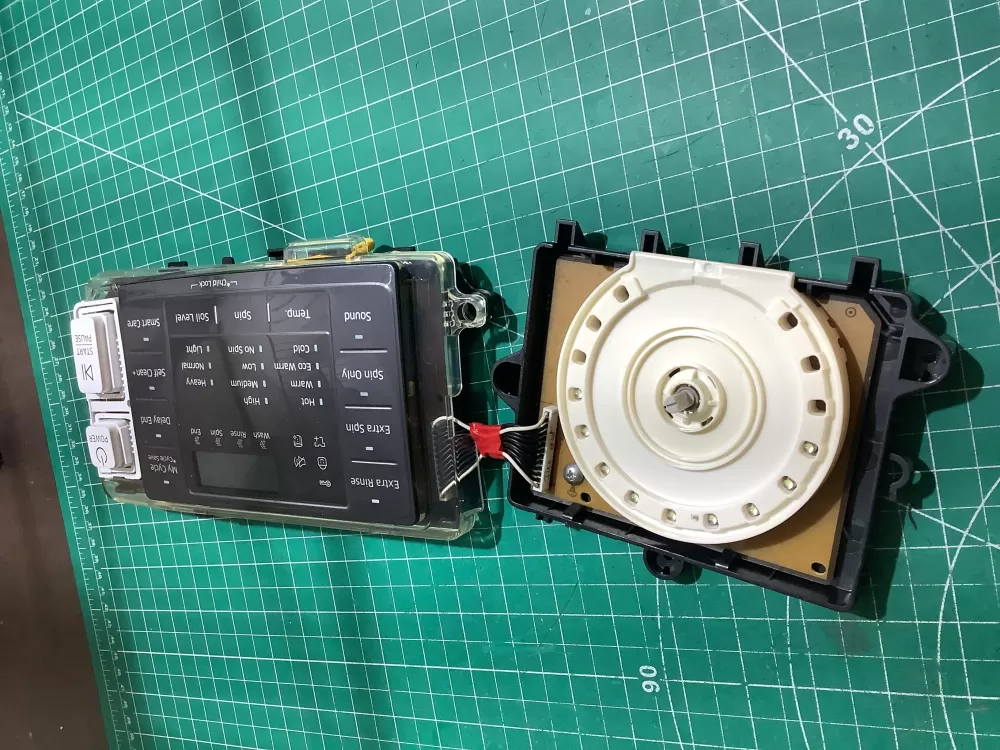 Samsung 06DC92-01802J  DC9201802J  92-01802  9201802 Washer Control Board