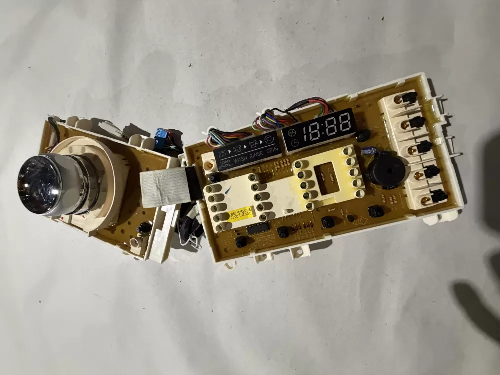 LG 6870EC9230A 6871ER2019B Washer Control Board