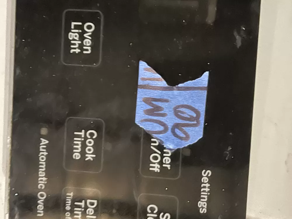 GE Oven WB27X29091 164D8450G173 Control Board AZ31969 | Wm90