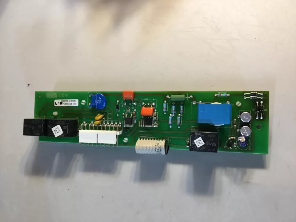 Maytag Amana WP67003622  Refrigerator Control Board Dispenser AZ105706 | BG202