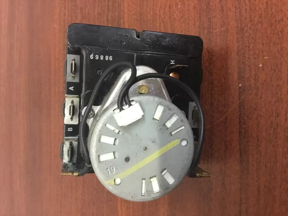Kenmore 148281 000 131965900 Dryer Timer AZ28344 | NR1540