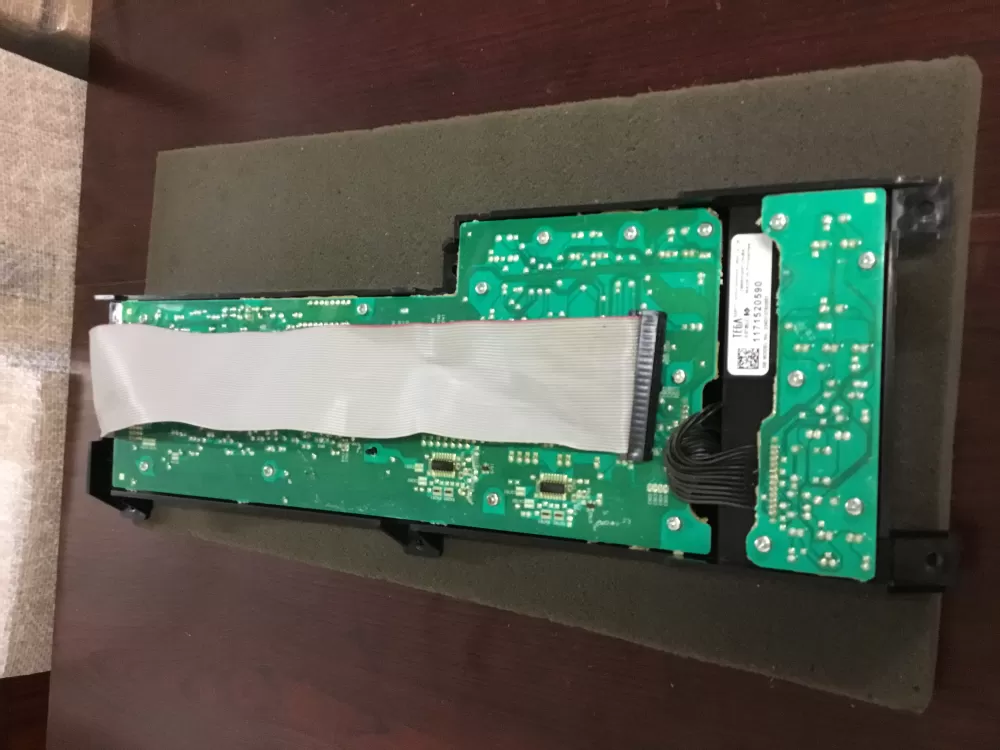 GE 234D1275G003 234D1275G001 Dryer Control Board AZ91540 | NRV434