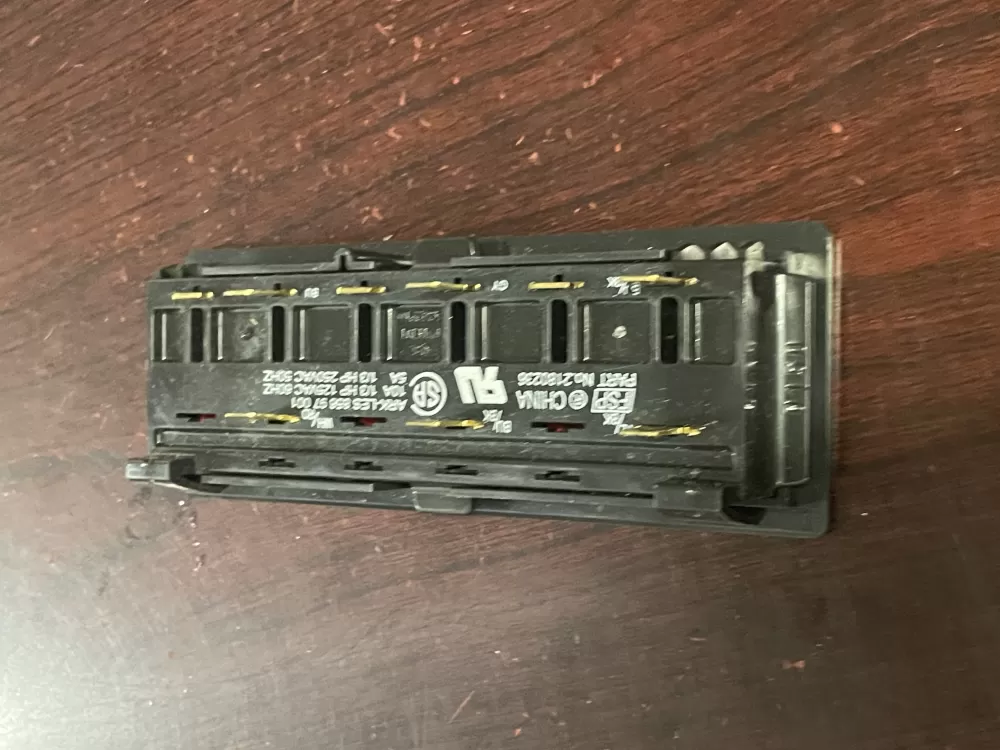 Whirlpool  Maytag  KitchenAid  Kenmore AP6005966 2180236 WP2180236 PS11739028 Refrigerator Control Board Dispenser Switch