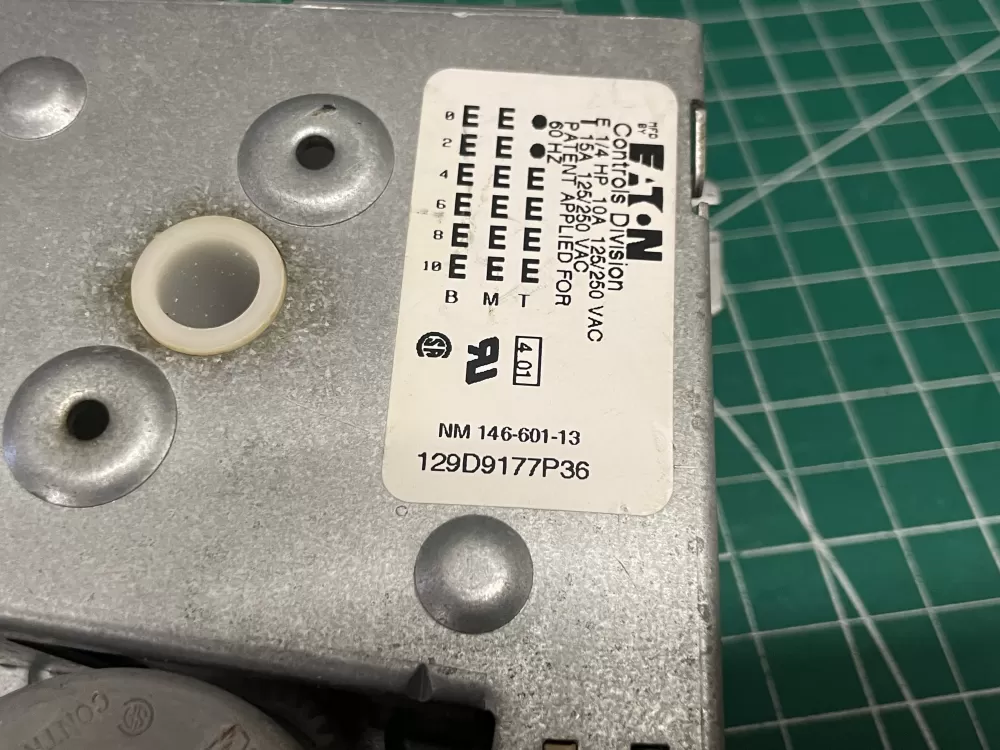 GE 129D9177P36 Dishwasher Timer AZ203785 | Wm2173