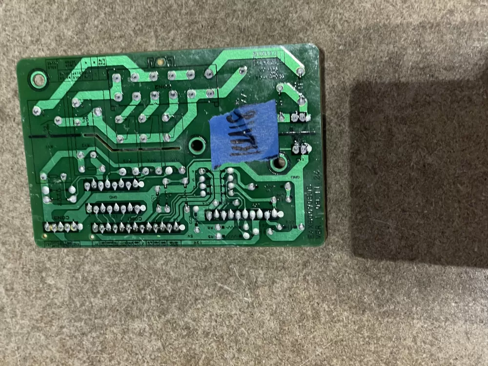 LG Kenmore EBR60070706 Refrigerator Control Board AZ25136 | KM18