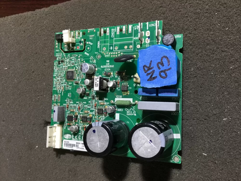Frigidaire GE 219326005 Refrigerator Control Board AZ95437 | NR93
