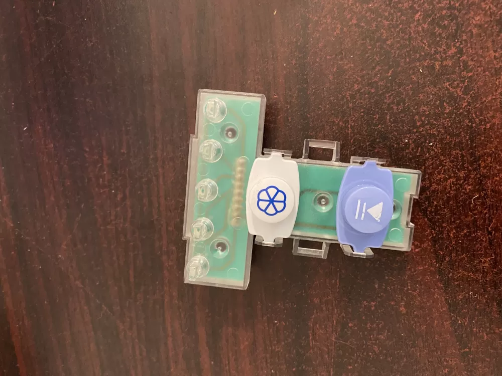 GE Hotpoint 189D2761G014 Dryer Control Board Selector Switch AZ34644 | BK1703