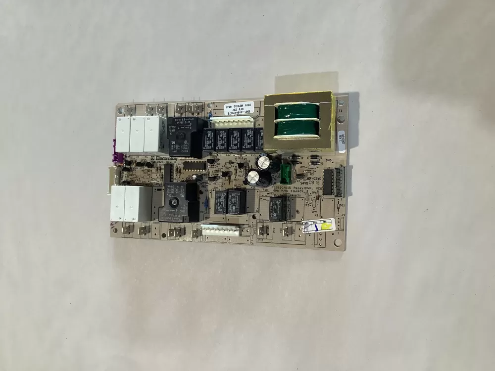 Frigidaire 316443927B 316443927 Oven Control Board Relay AZ123821 | BG59