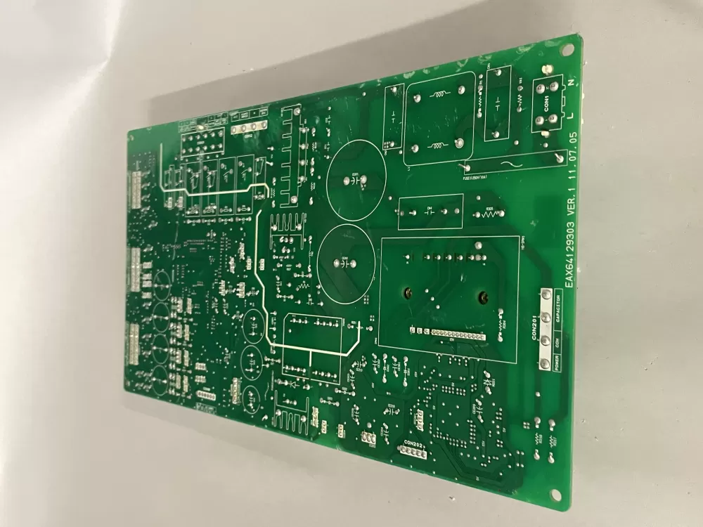 EBR75234703 LG Refrigerator Main Pcb Control Board