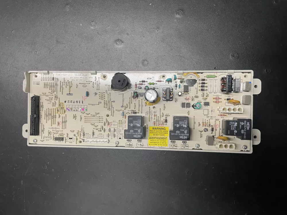 GE 212D1199G01 212D1201P001 212D1199G05 WE4M488 Dryer Control Board