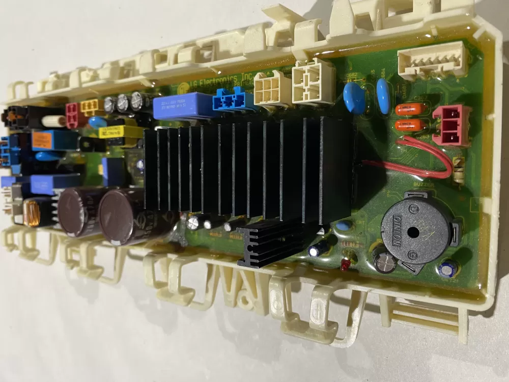 LG AP5207681 EBR61144801 PS3533970 Dryer Control Board AZ146013 | BK2447